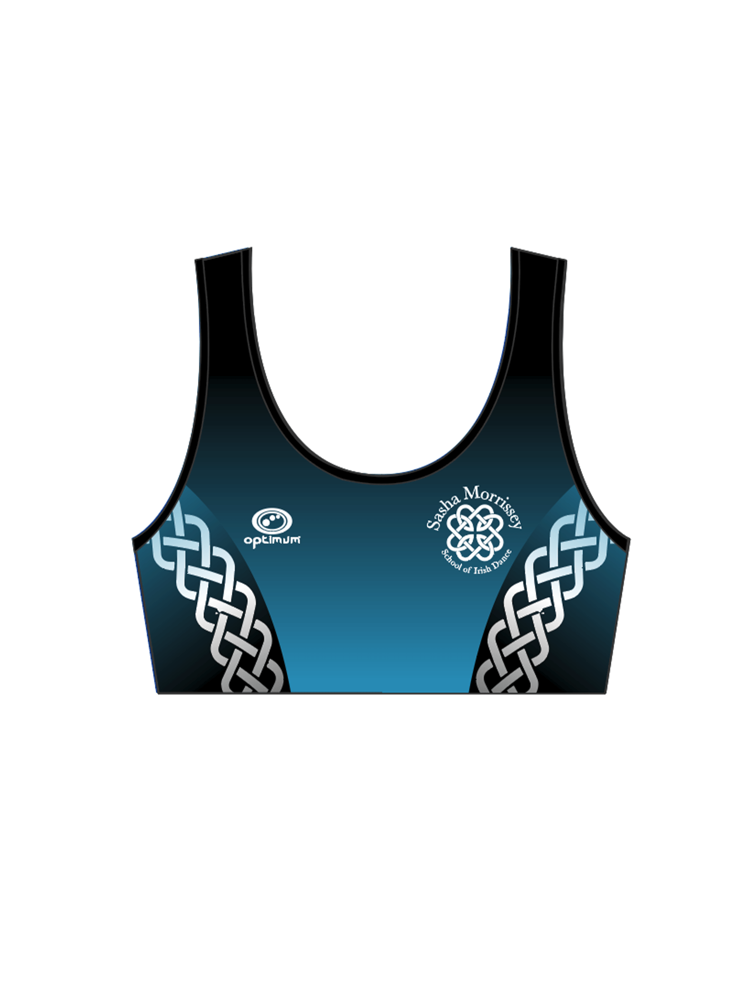 Sasha Morrisey Croptop - Optimum Teamwear