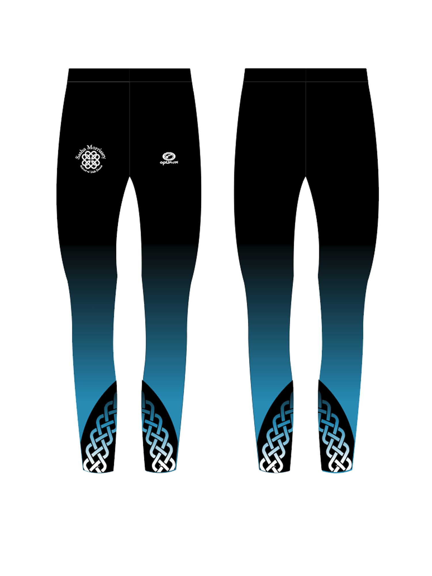 Sasha Morrisey Leggings - Optimum Teamwear