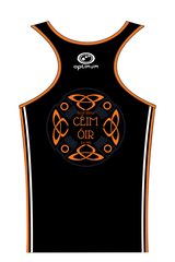 Scoil Rince Ceim Oir Vest - Optimum Teamwear