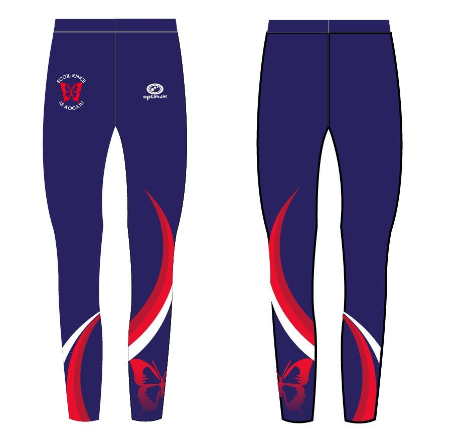 Scoil Rince Ni Aogain Leggings - Optimum Teamwear