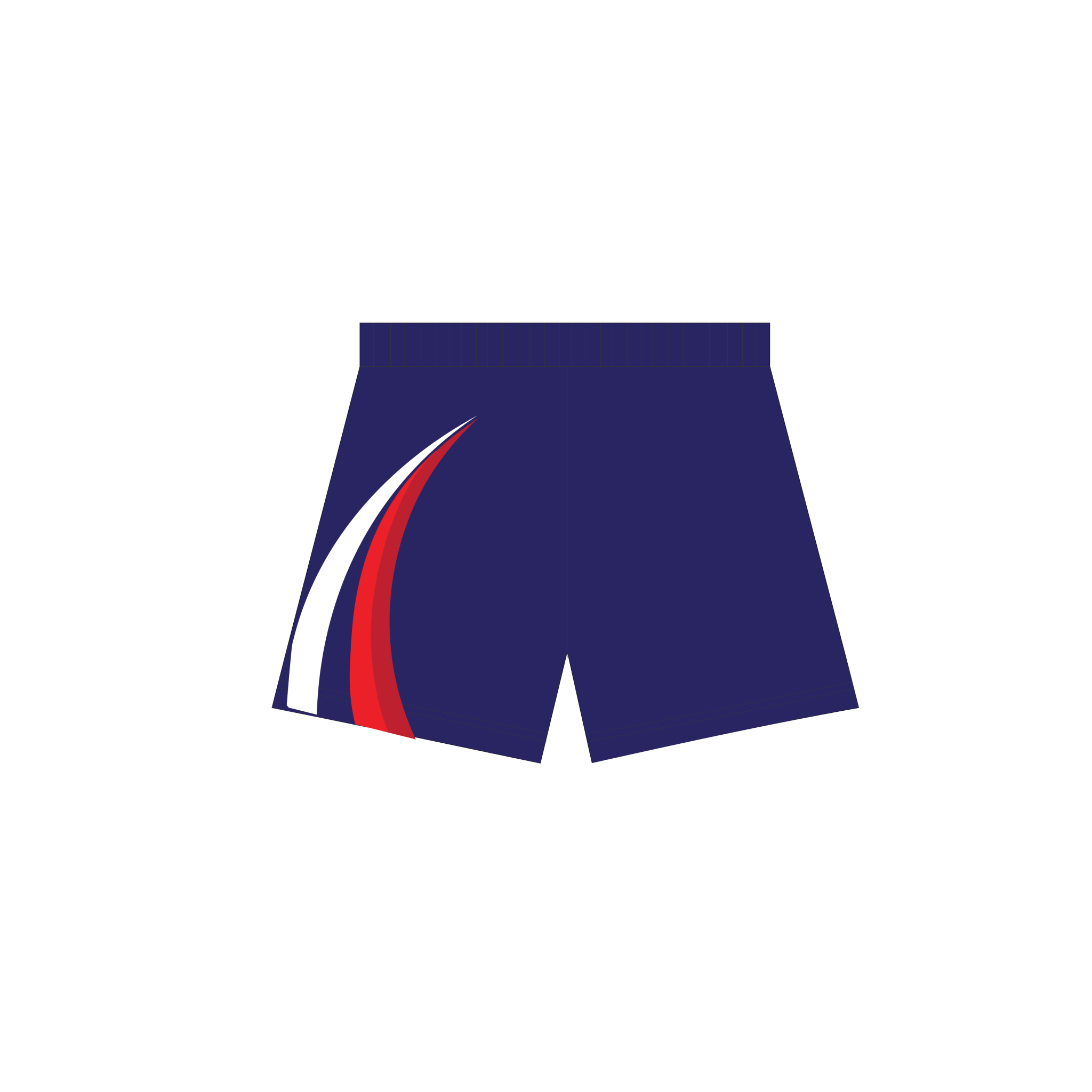 Scoil Rince Ni Aogain Mens loose Shorts - Optimum Teamwear
