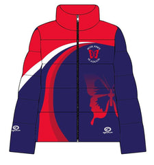 Scoil Rince Ni Aogain Puffer Jacket - Optimum Teamwear