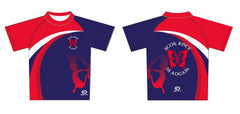 Scoil Rince Ni Aogain T-Shirt - Optimum Teamwear
