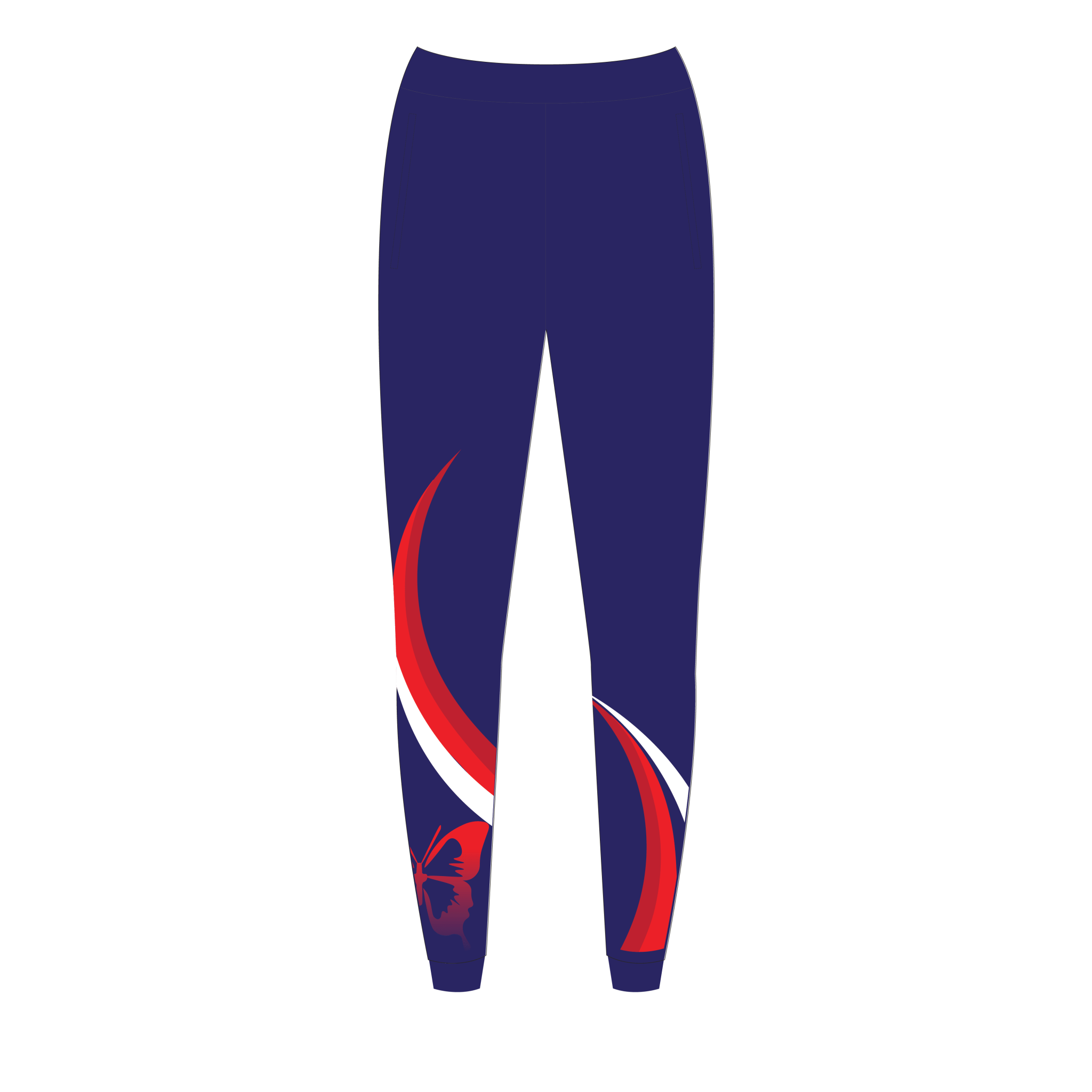 Scoil Rince Ni Aogain Tracksuit Pants - Optimum Teamwear