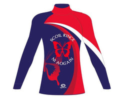 Scoil Rince Ni Aogain Tracksuit Top - Optimum Teamwear