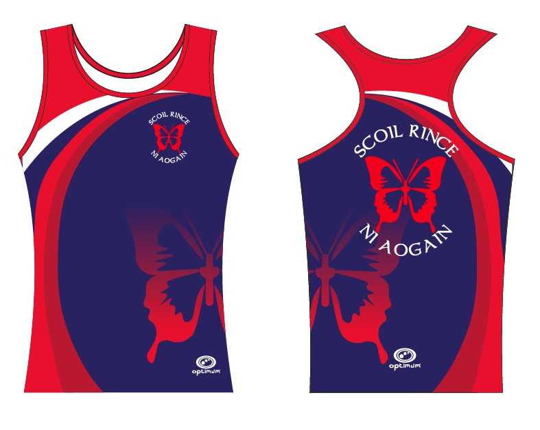 Scoil Rince Ni Aogain Vest - Optimum Teamwear