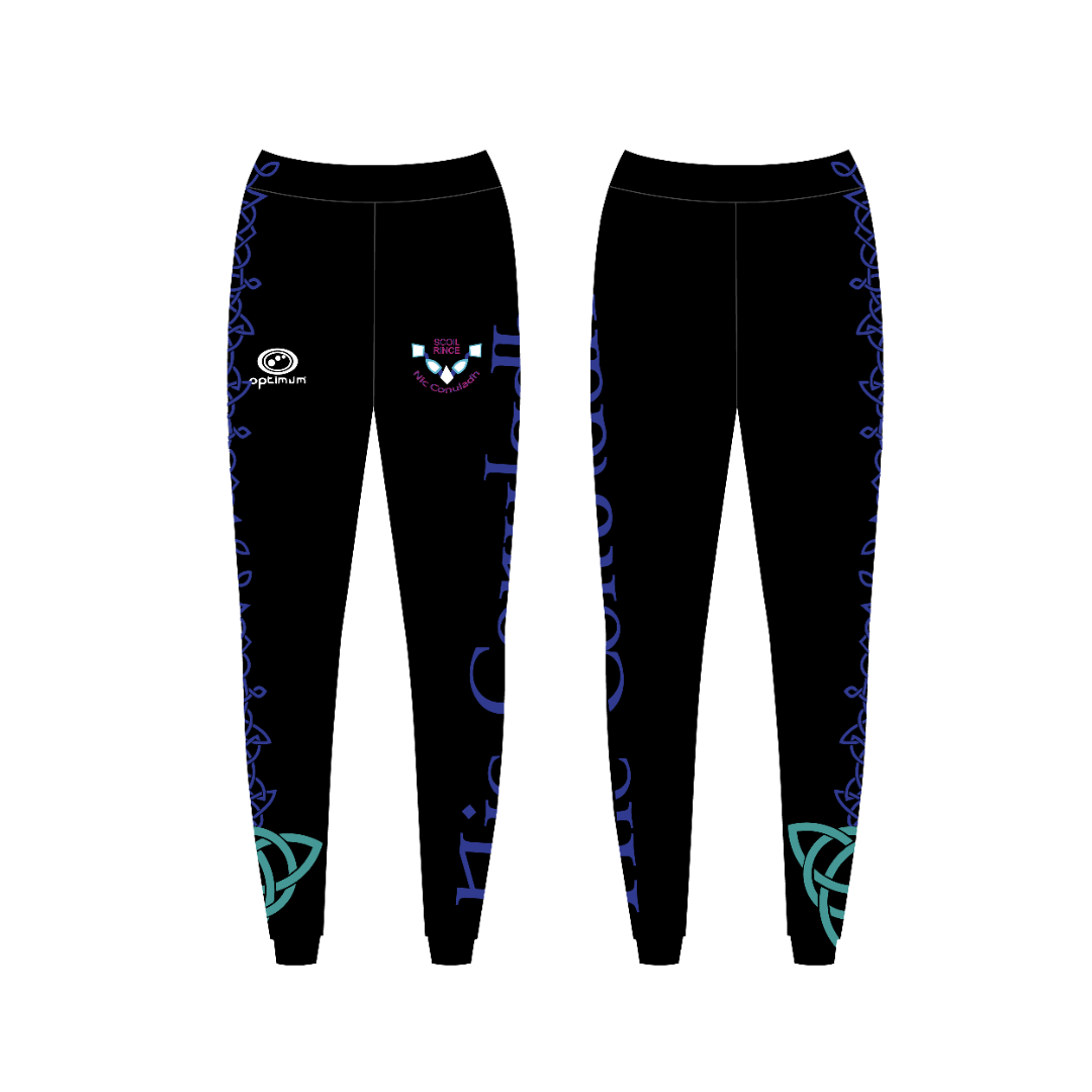 Scoil Rince Nic Conuladh Mens Tracksuit Pants - Optimum Teamwear