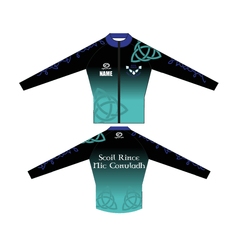 Scoil Rince Nic Conuladh Mens Tracksuit top - Optimum Teamwear