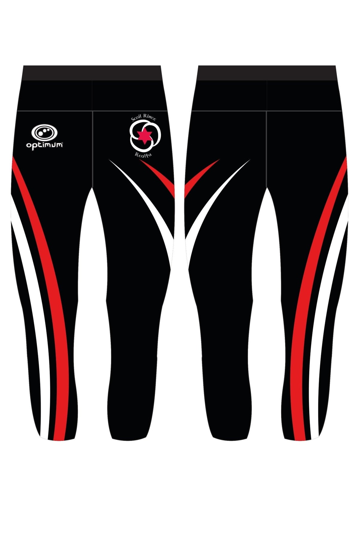 Scoil Rince Realta Capri Leggings - Optimum Teamwear