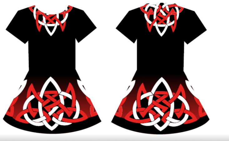 Scoil Rince Realta Dress - Optimum Teamwear