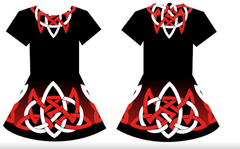 Scoil Rince Realta Dress - Optimum Teamwear