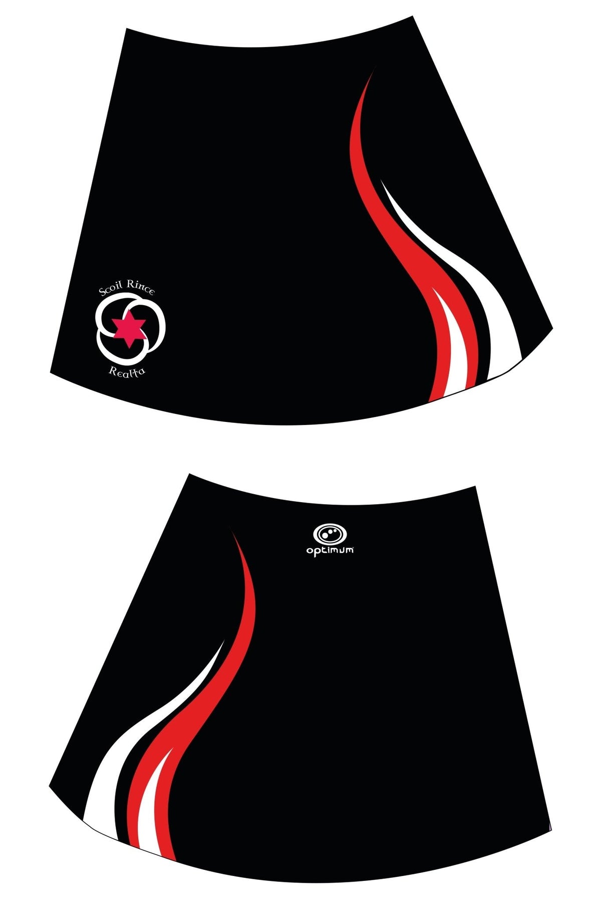 Scoil Rince Realta Skort - Optimum Teamwear