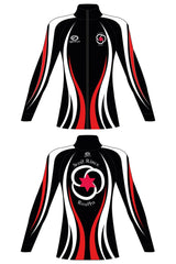 Scoil Rince Realta Tracksuit Top - Optimum Teamwear