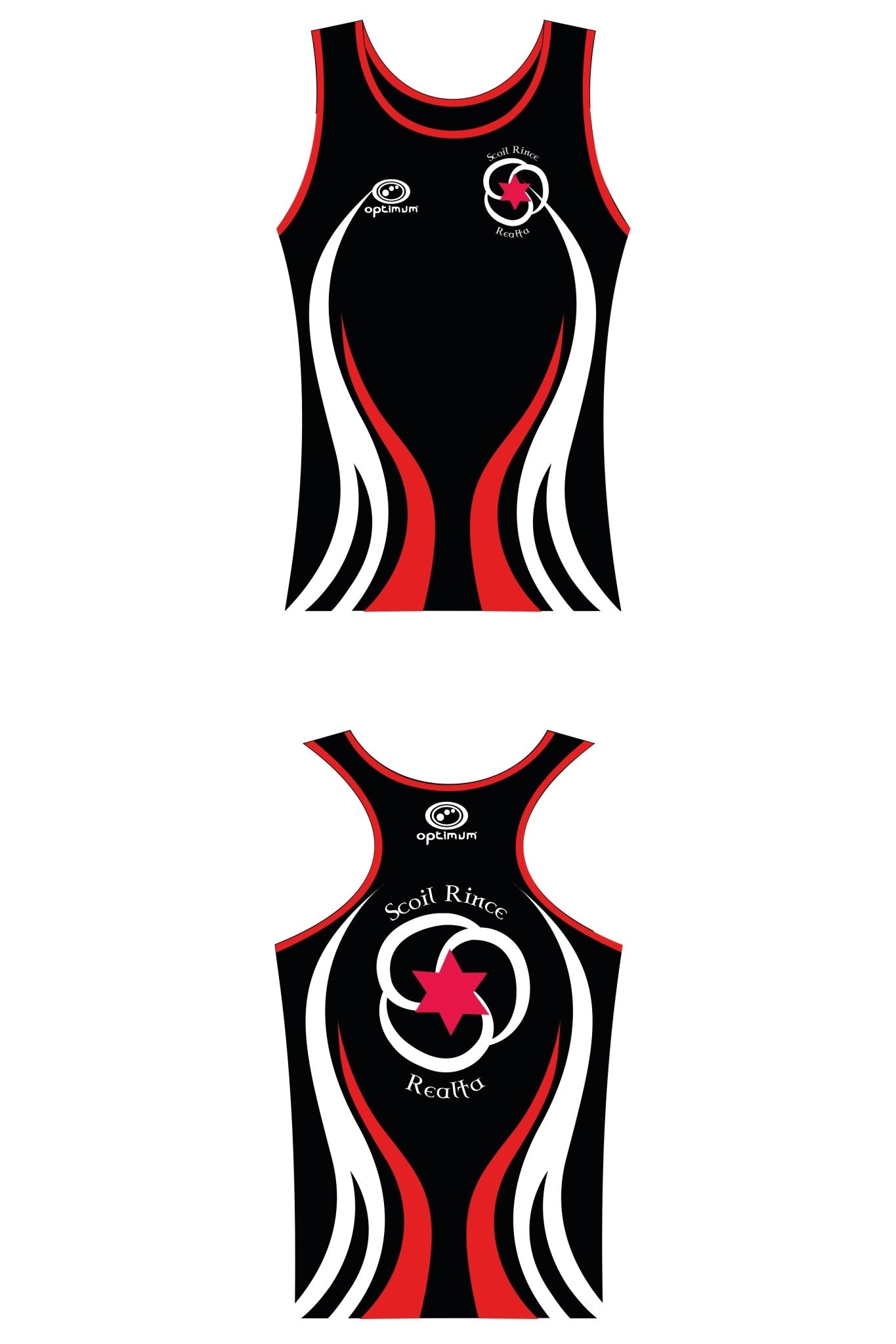 Scoil Rince Realta Vest - Optimum Teamwear