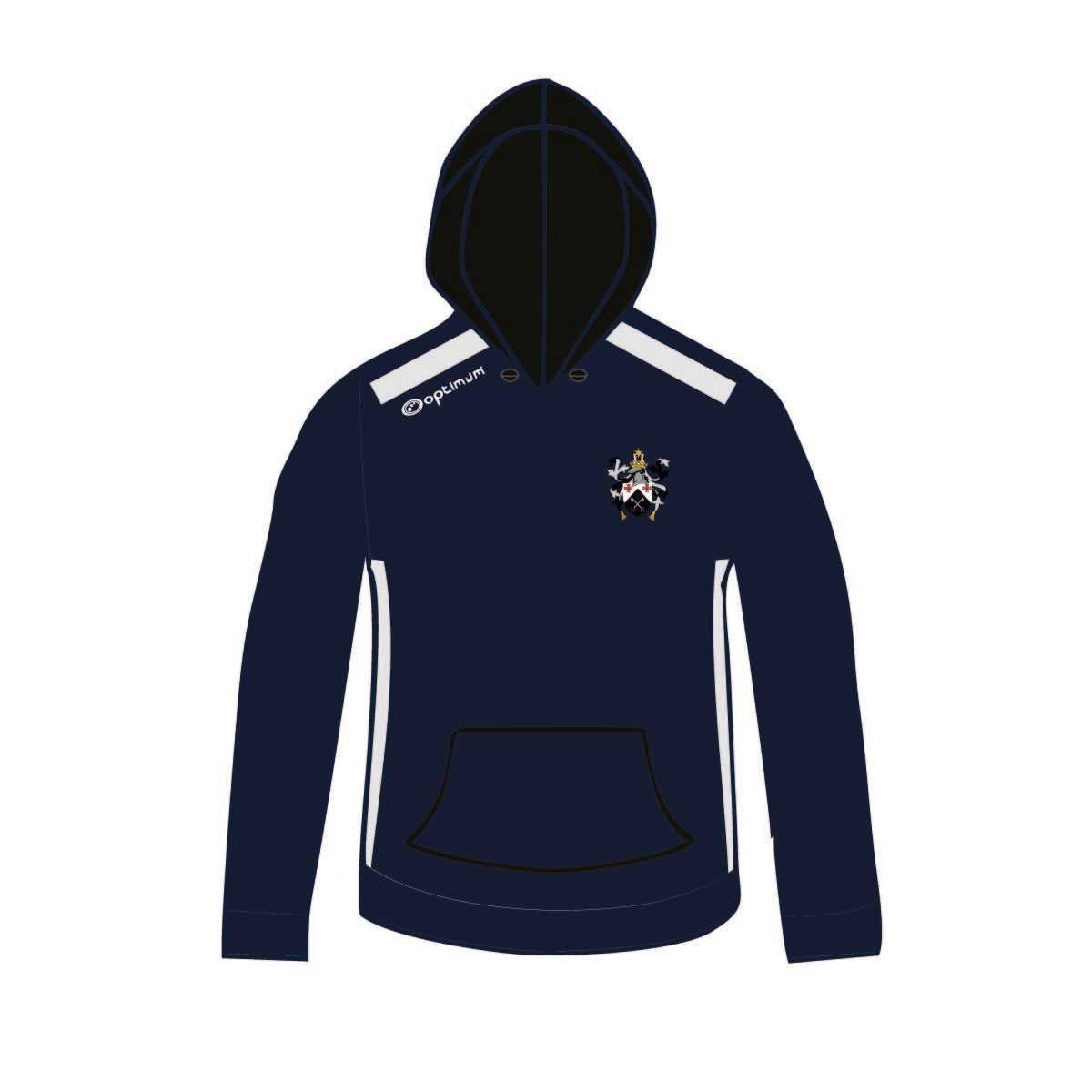 St Aidans Hoodie - Optimum Teamwear