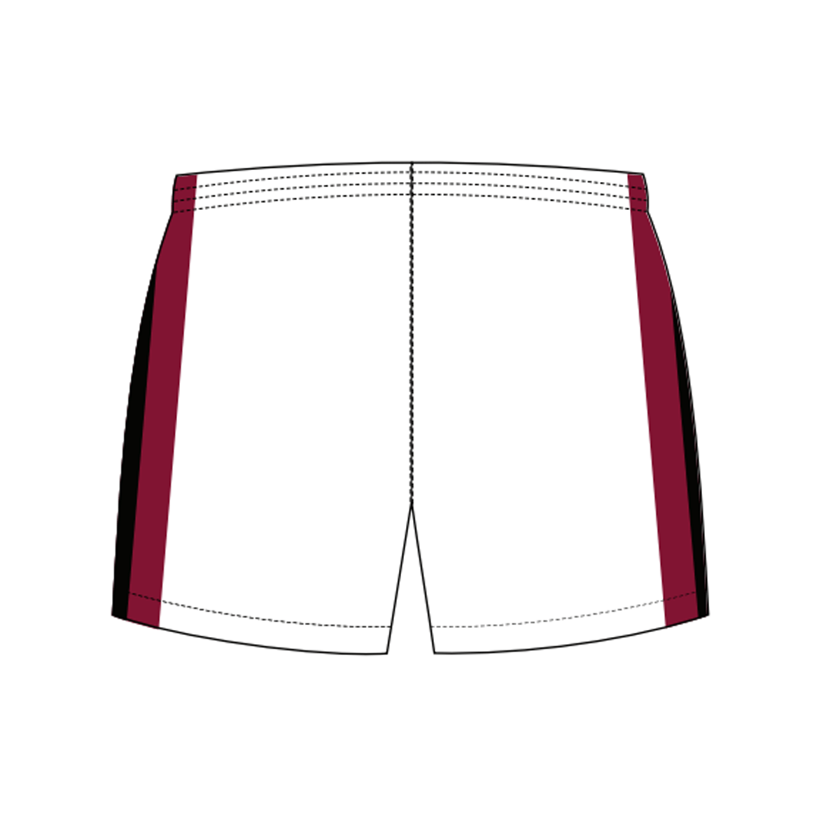 St Aidan's Rugby Shorts - Optimum Teamwear