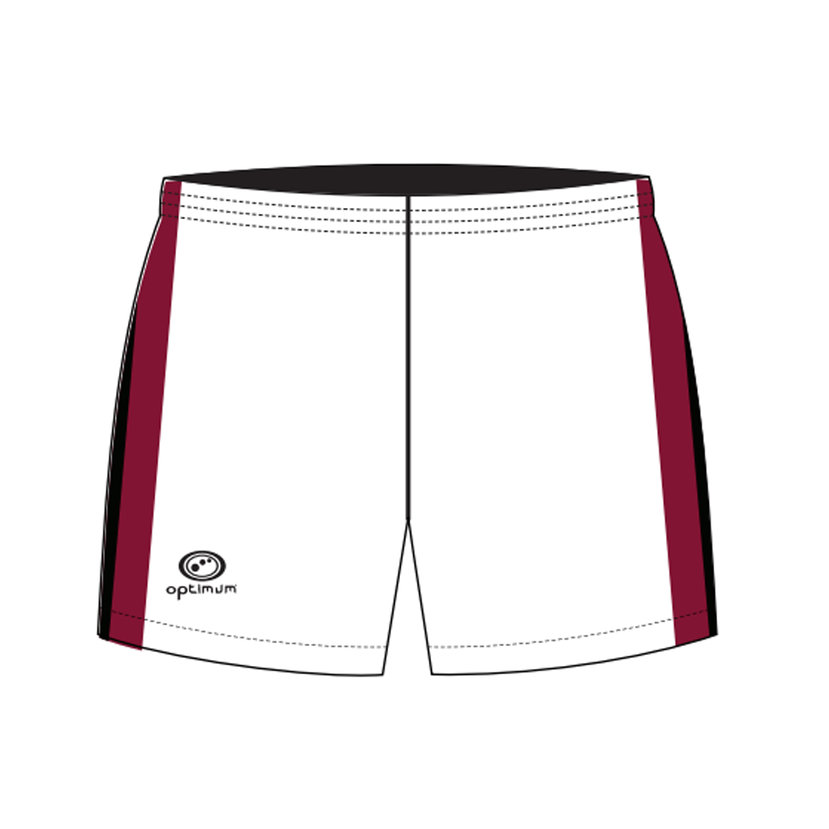 St Aidan's Rugby Shorts - Optimum Teamwear