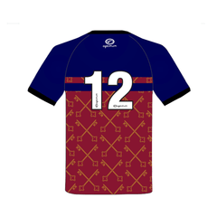 St Aidan's T-Shirt - Optimum Teamwear