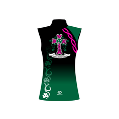 St John's irish dancers Gillet - Optimum Teamwear
