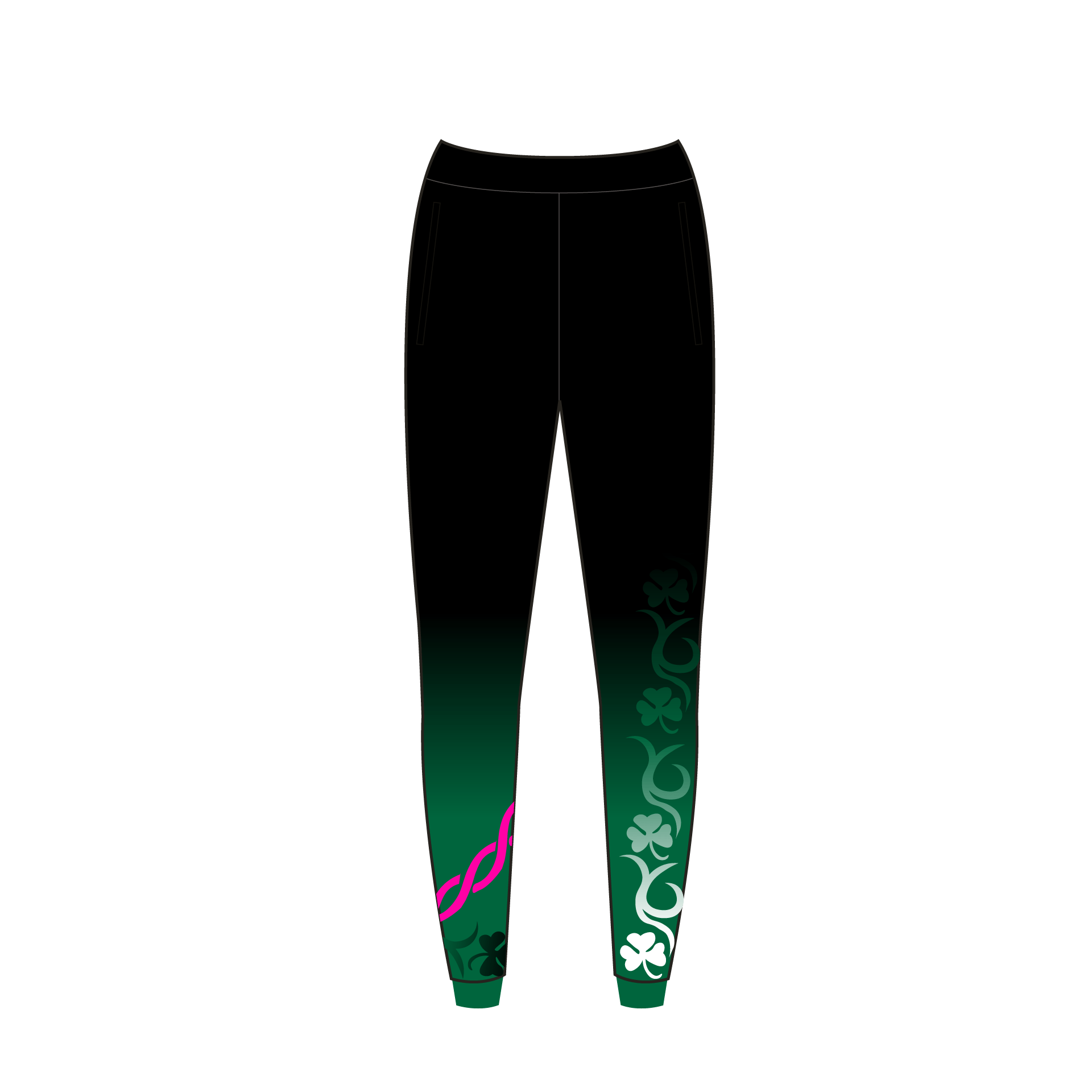St John's irish dancers Joggers - Optimum Teamwear