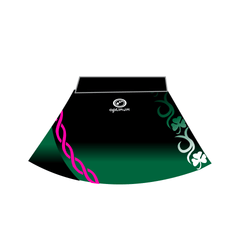 St John's irish dancers Skort - Optimum Teamwear