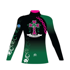 St John's irish dancers Tracksuit Top - Optimum Teamwear