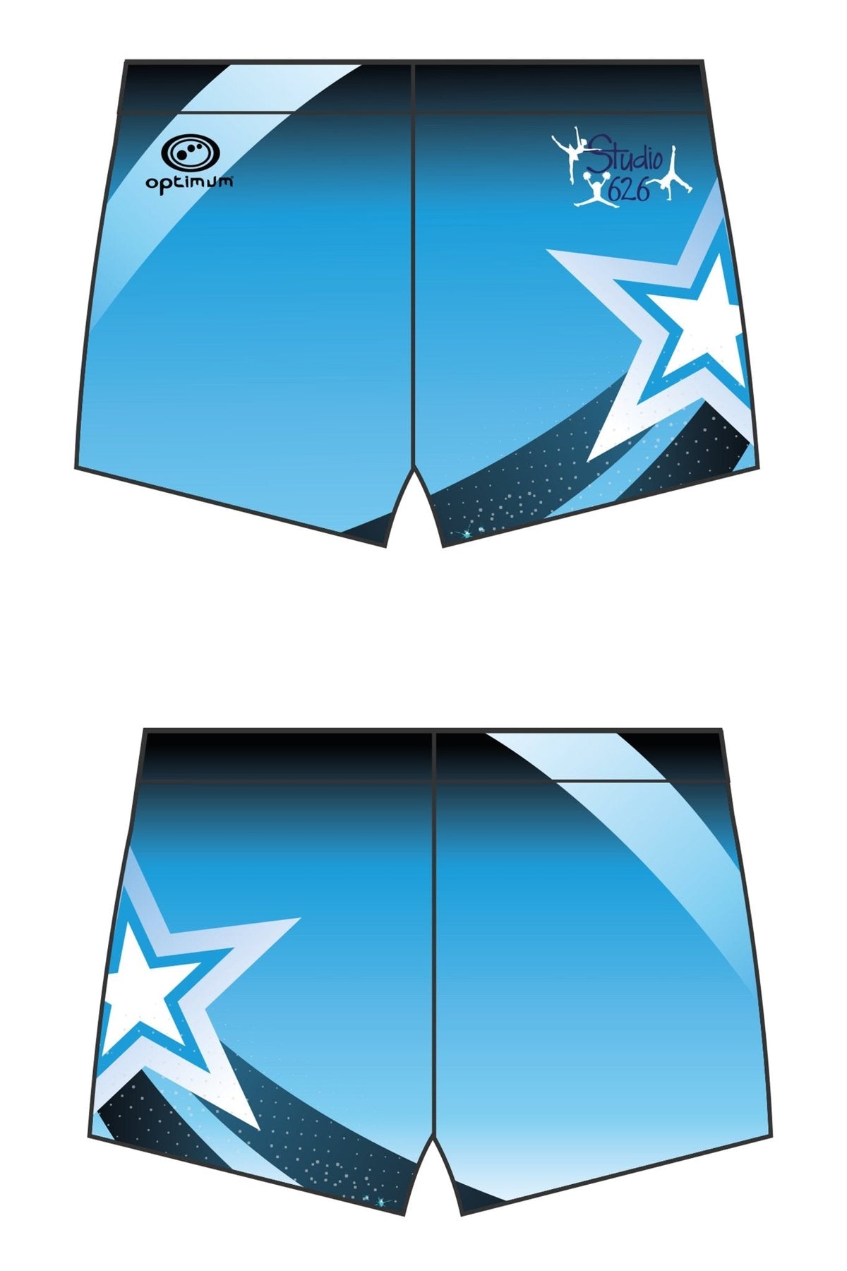 Studio 626 Shorts - Optimum Teamwear