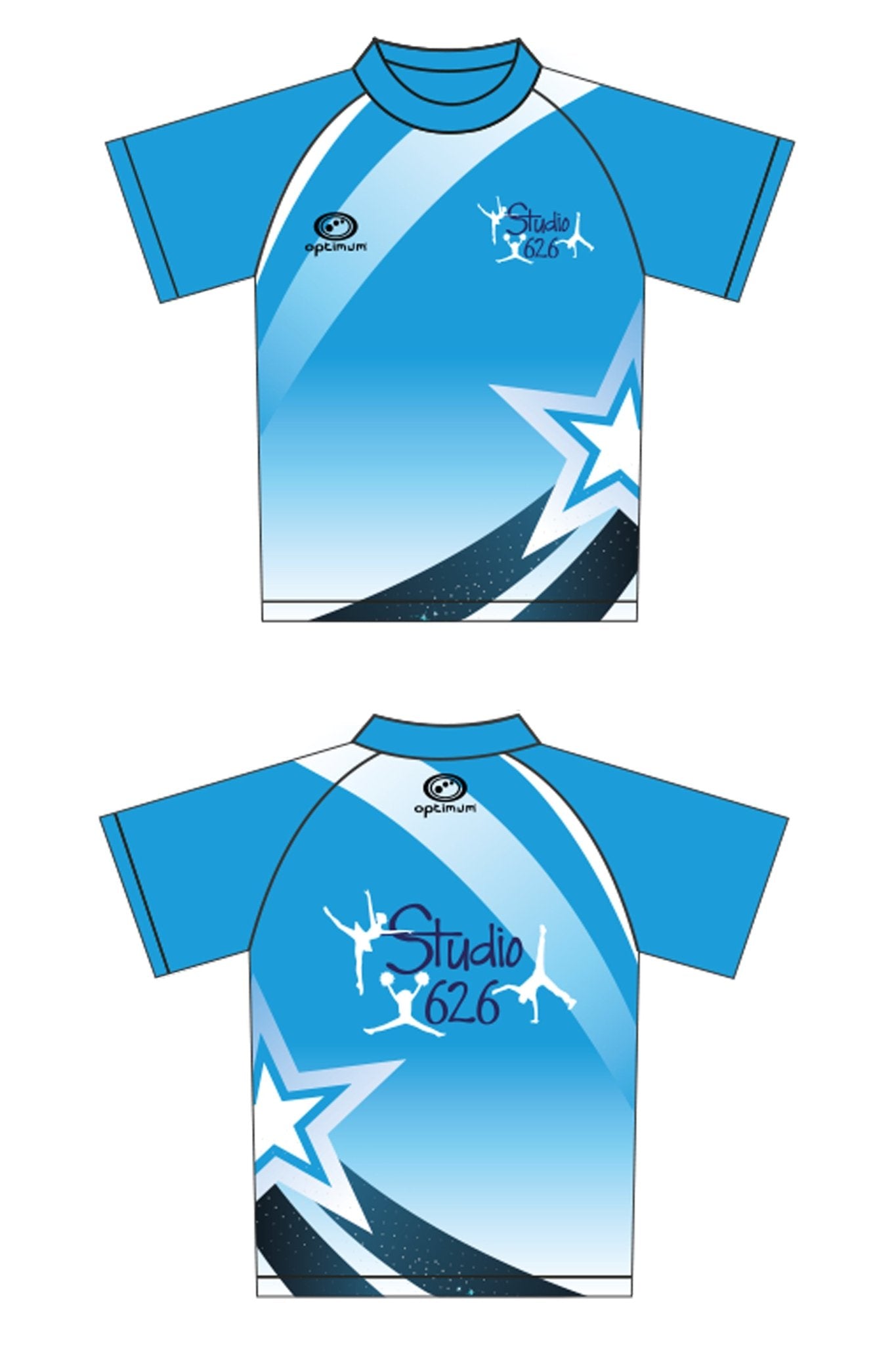 Studio 626 T-Shirt - Optimum Teamwear