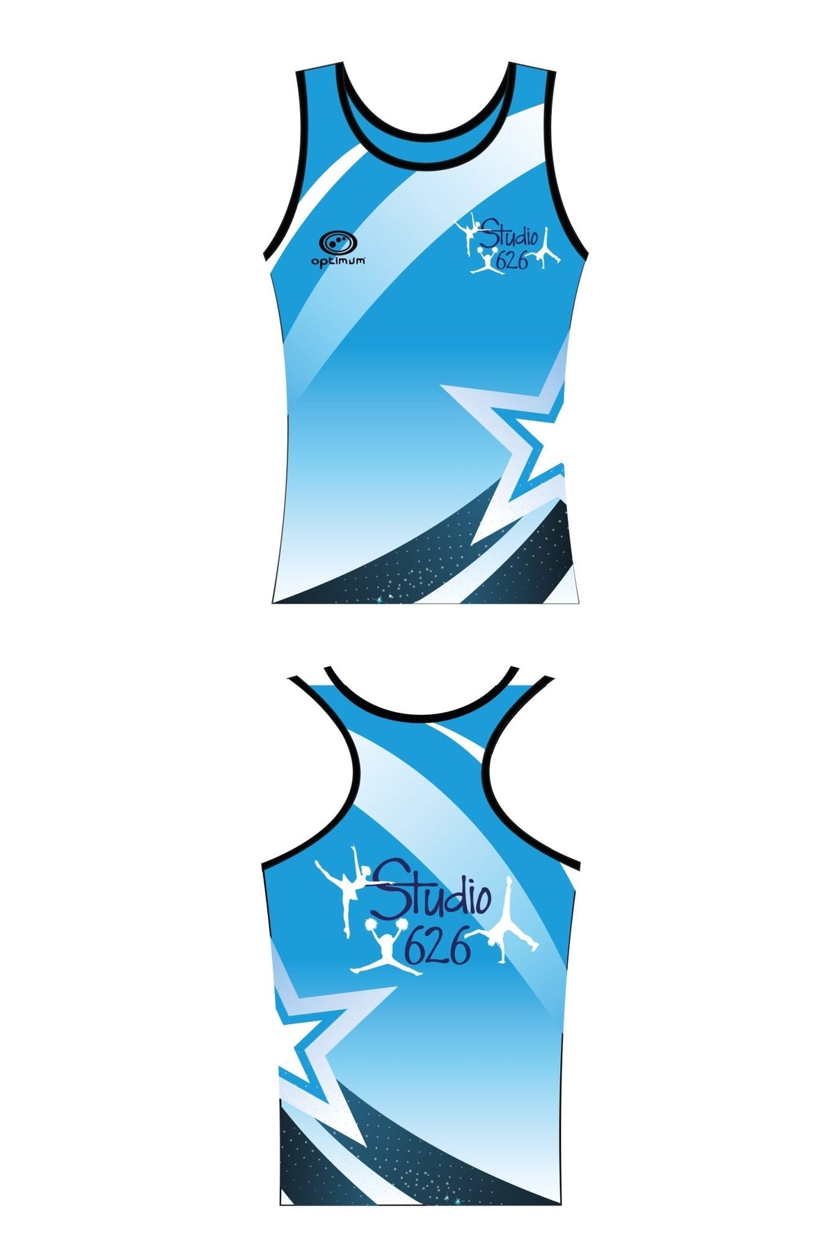 Studio 626 Vest - Optimum Teamwear
