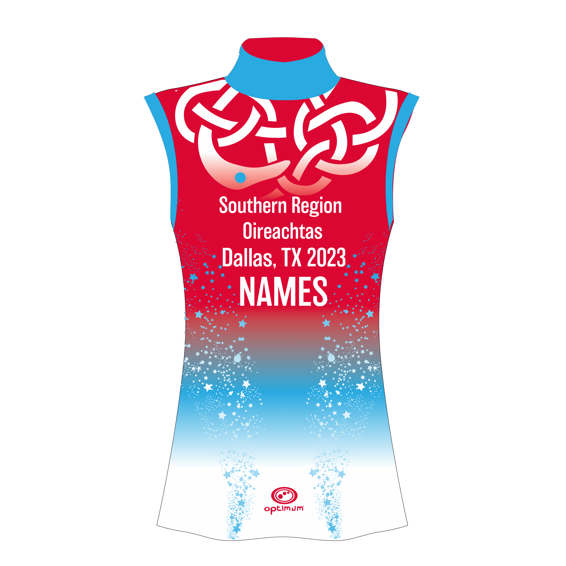 Teelin Gillet - Optimum Teamwear