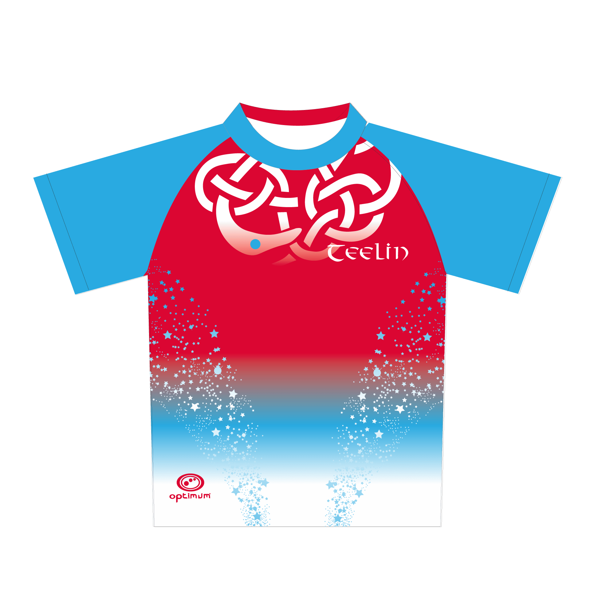 Teelin T-Shirt - Optimum Teamwear