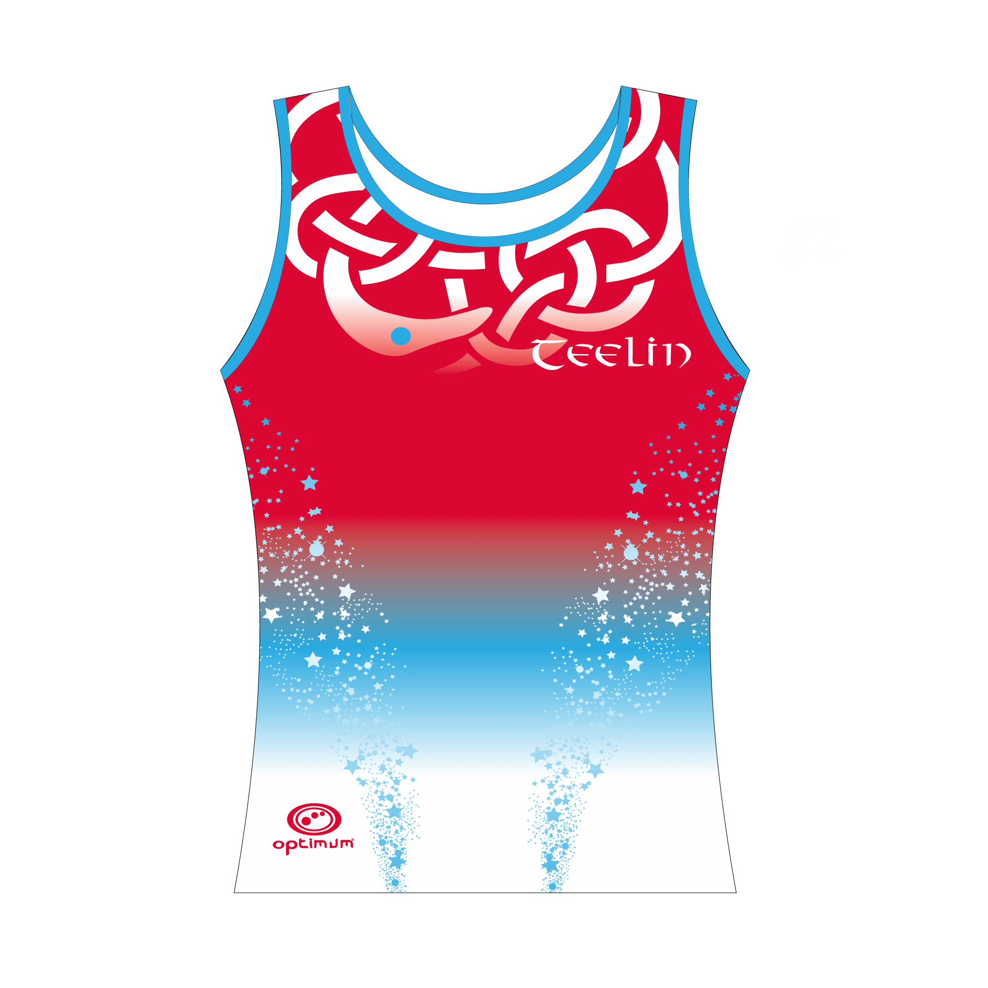 Teelin Vest - Optimum Teamwear