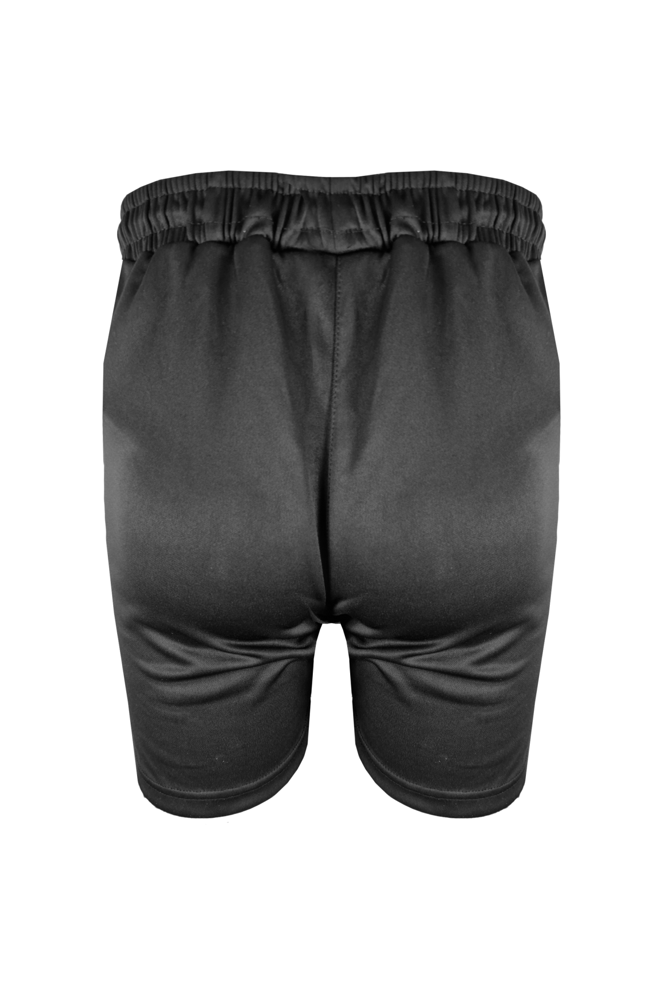 Tempo Leisure Shorts - Black Edition - Optimum Teamwear