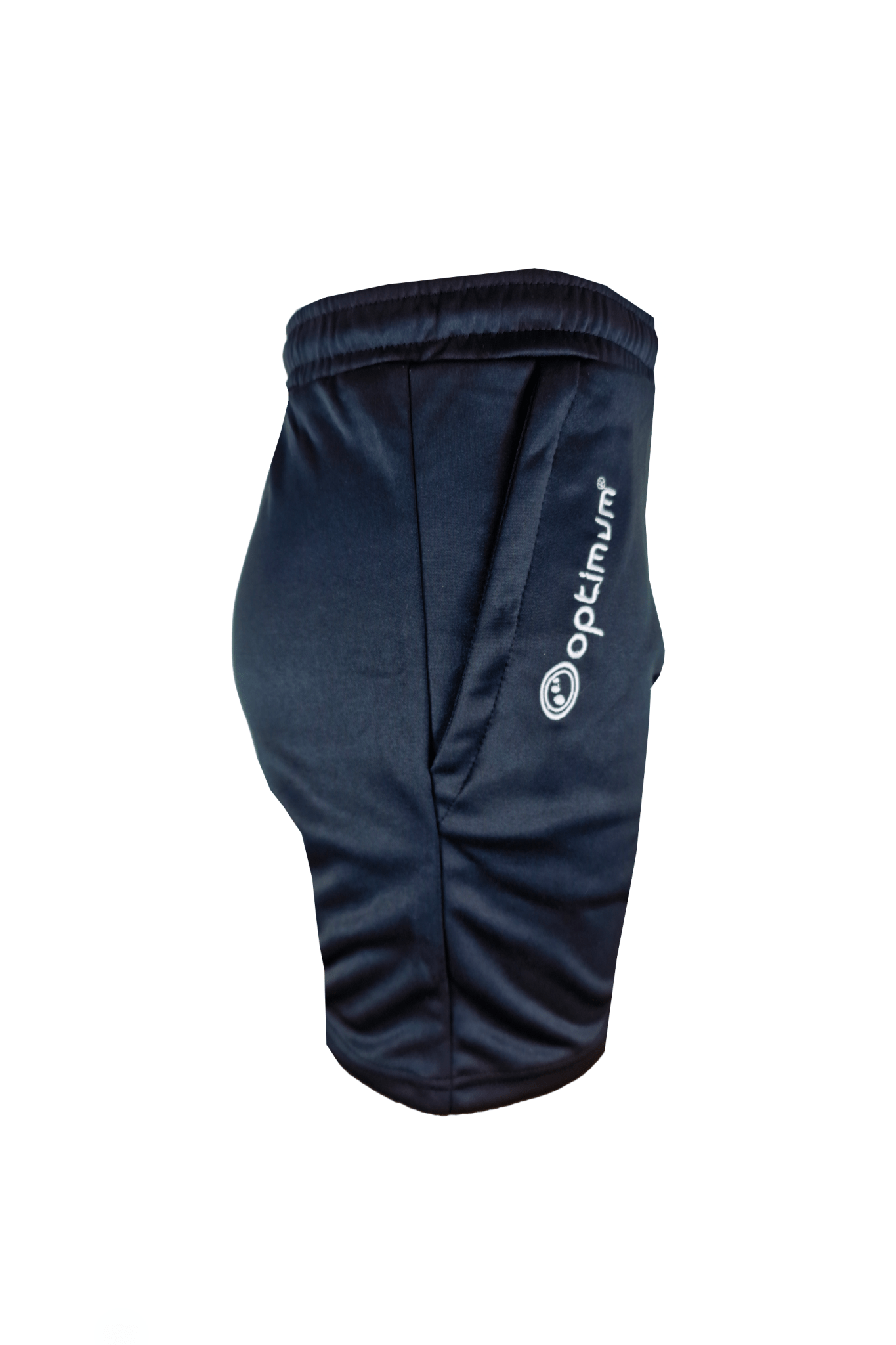 Tempo Leisure Shorts - Navy Edition - Optimum Teamwear