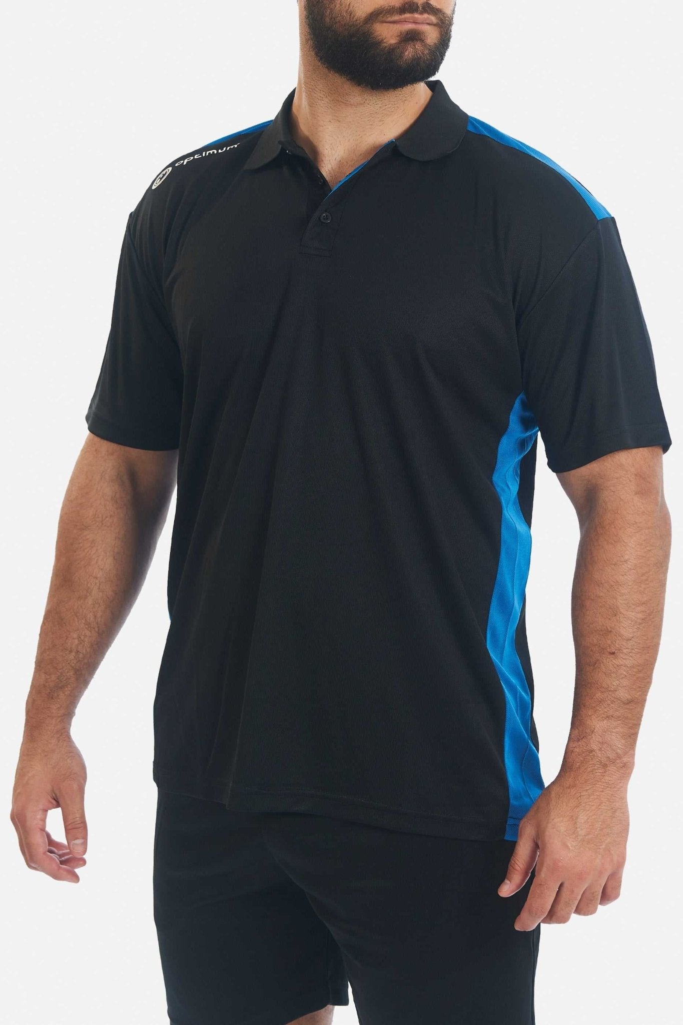Tempo Polo T-Shirt - Optimum Teamwear