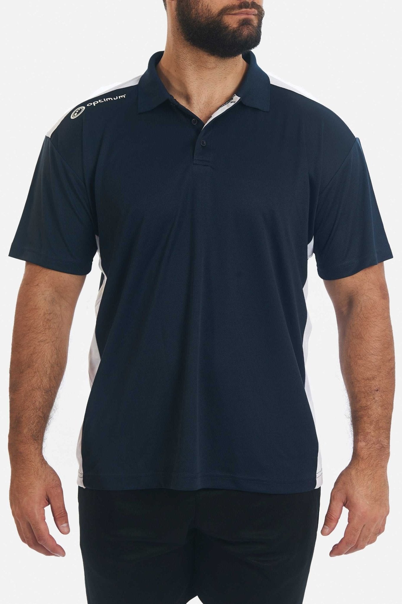 Tempo Polo T-Shirt - Optimum Teamwear