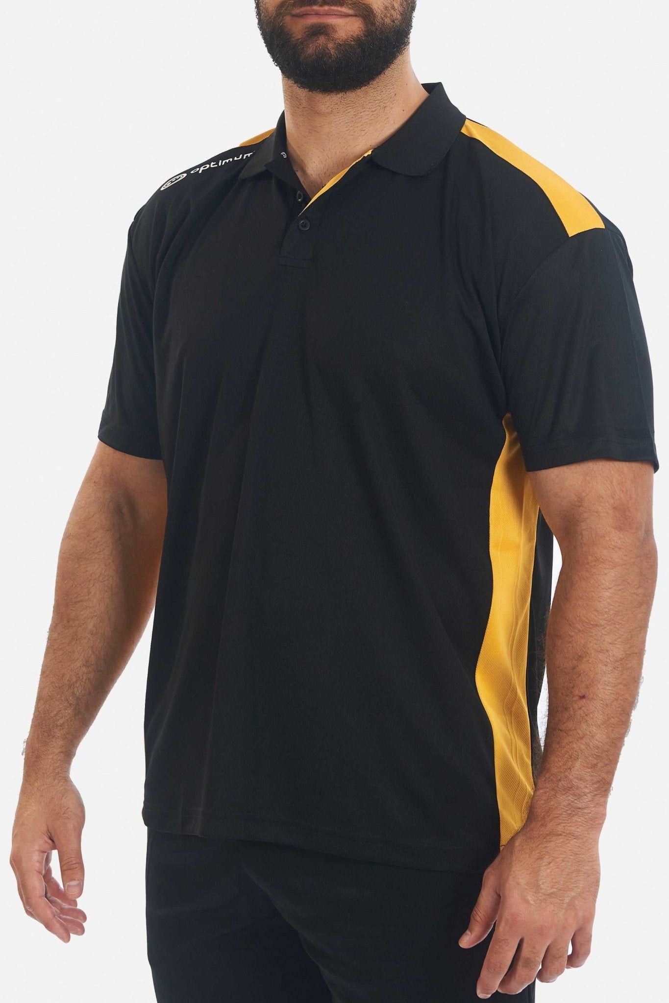 Tempo Polo T-Shirt - Optimum Teamwear