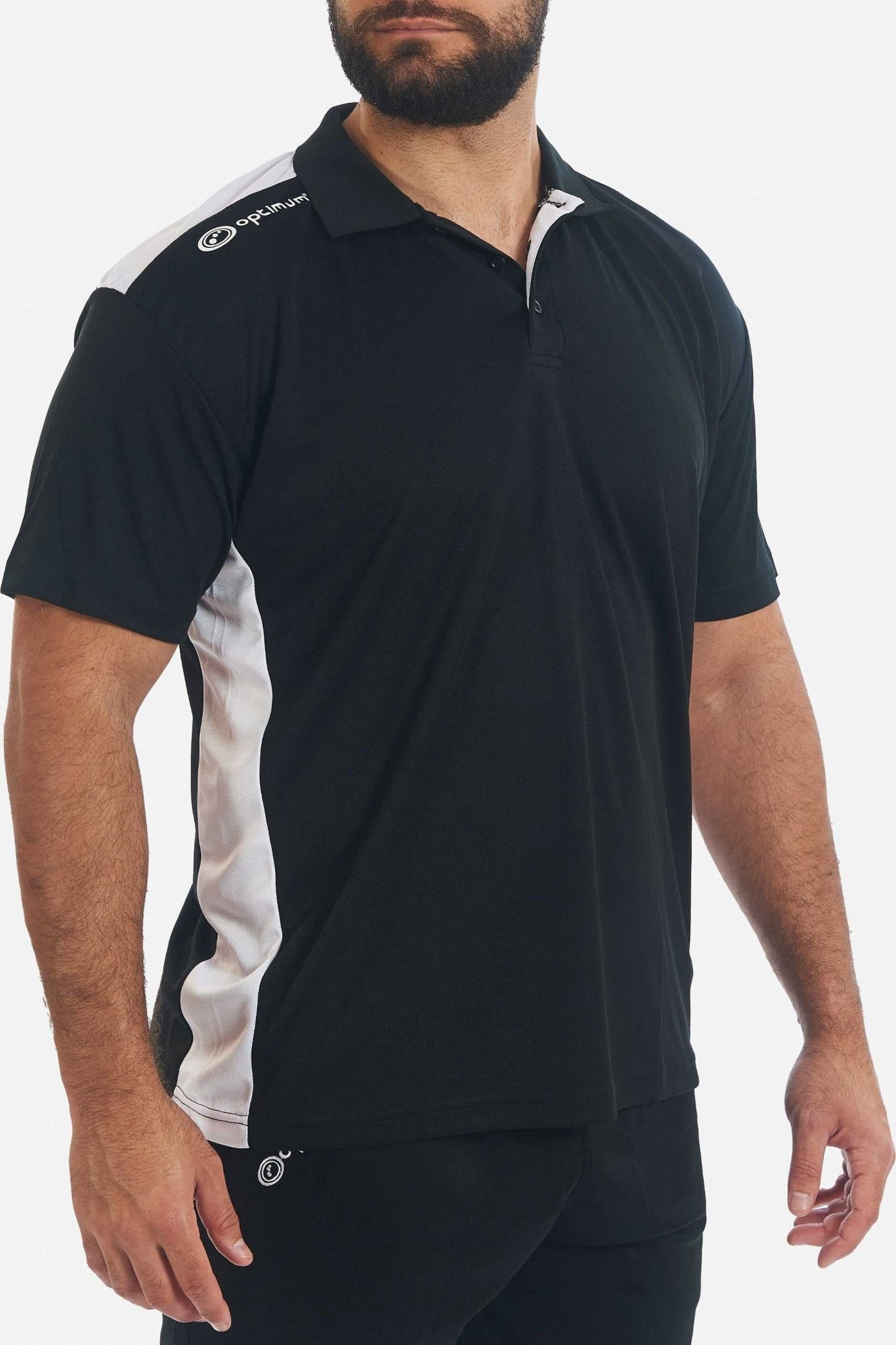 Tempo Polo T-Shirt - Optimum Teamwear