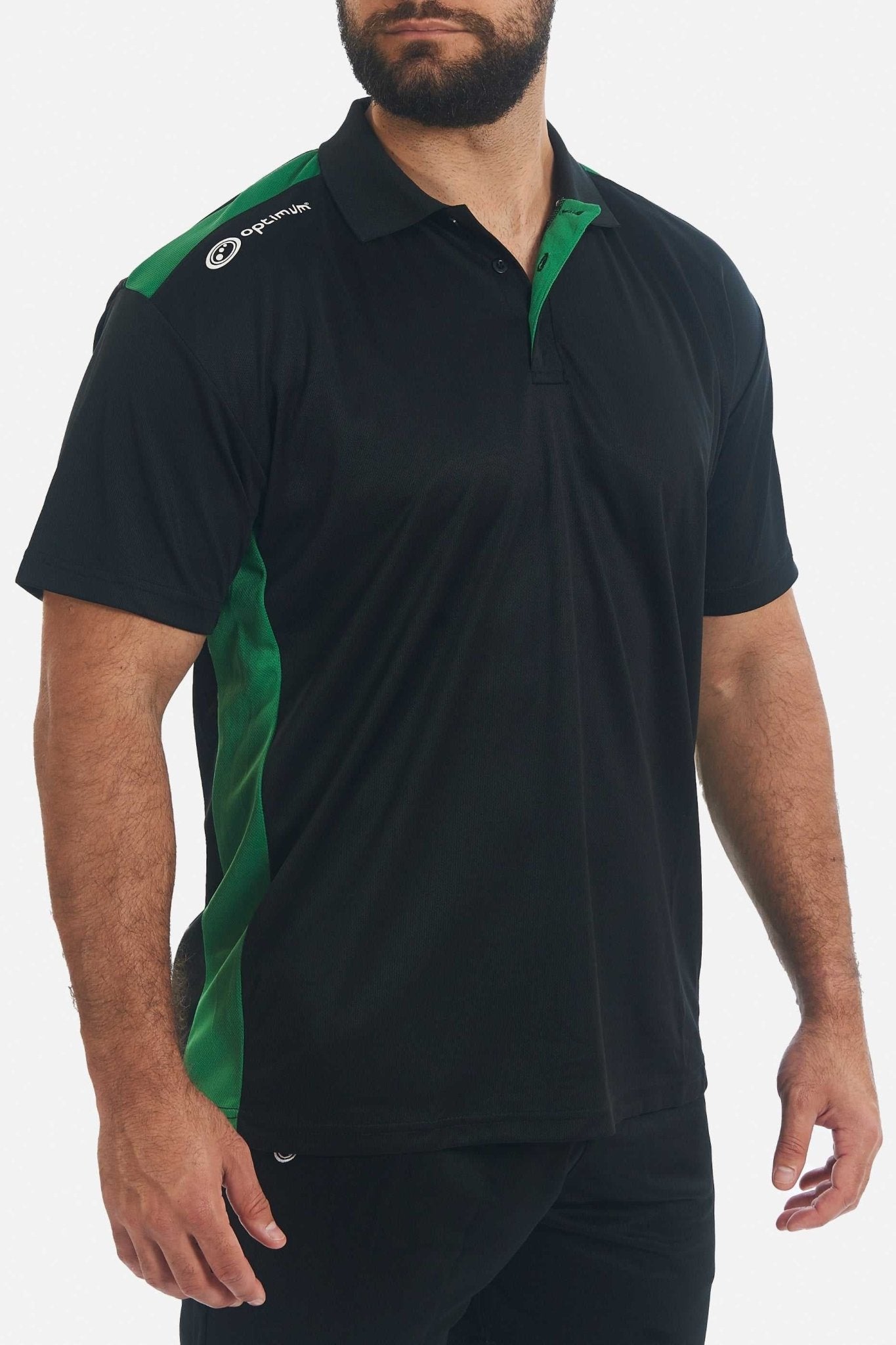 Tempo Polo T-Shirt - Optimum Teamwear