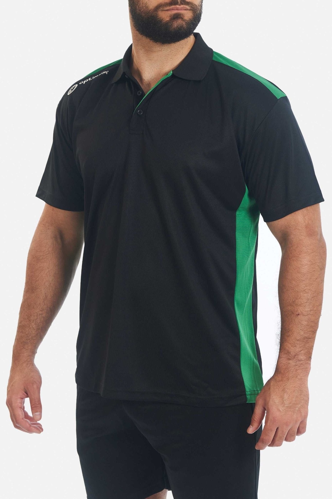 Tempo Polo T-Shirt - Optimum Teamwear