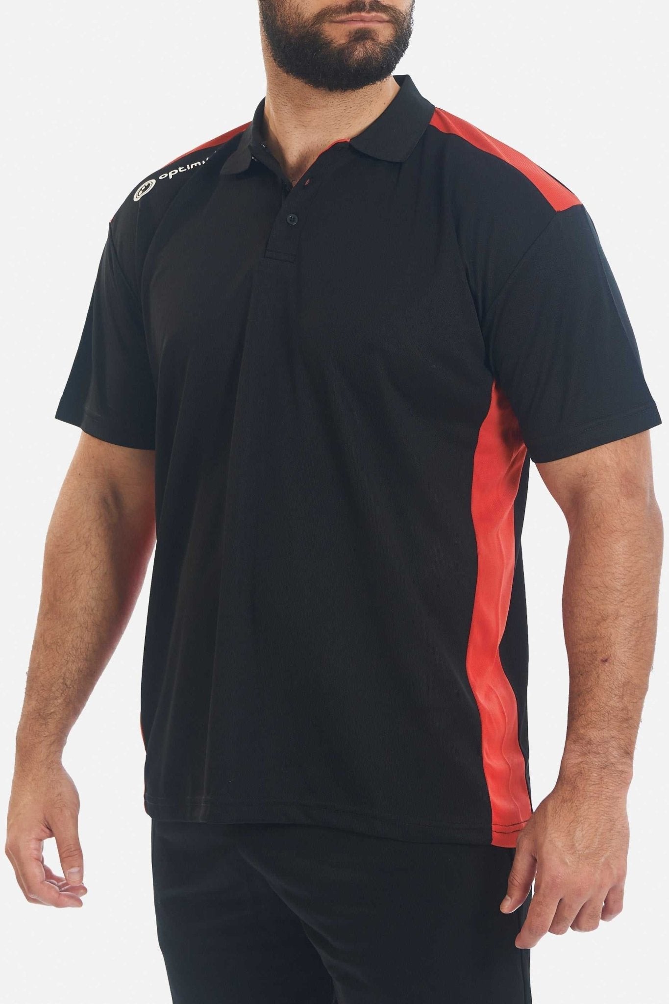 Tempo Polo T-Shirt - Optimum Teamwear
