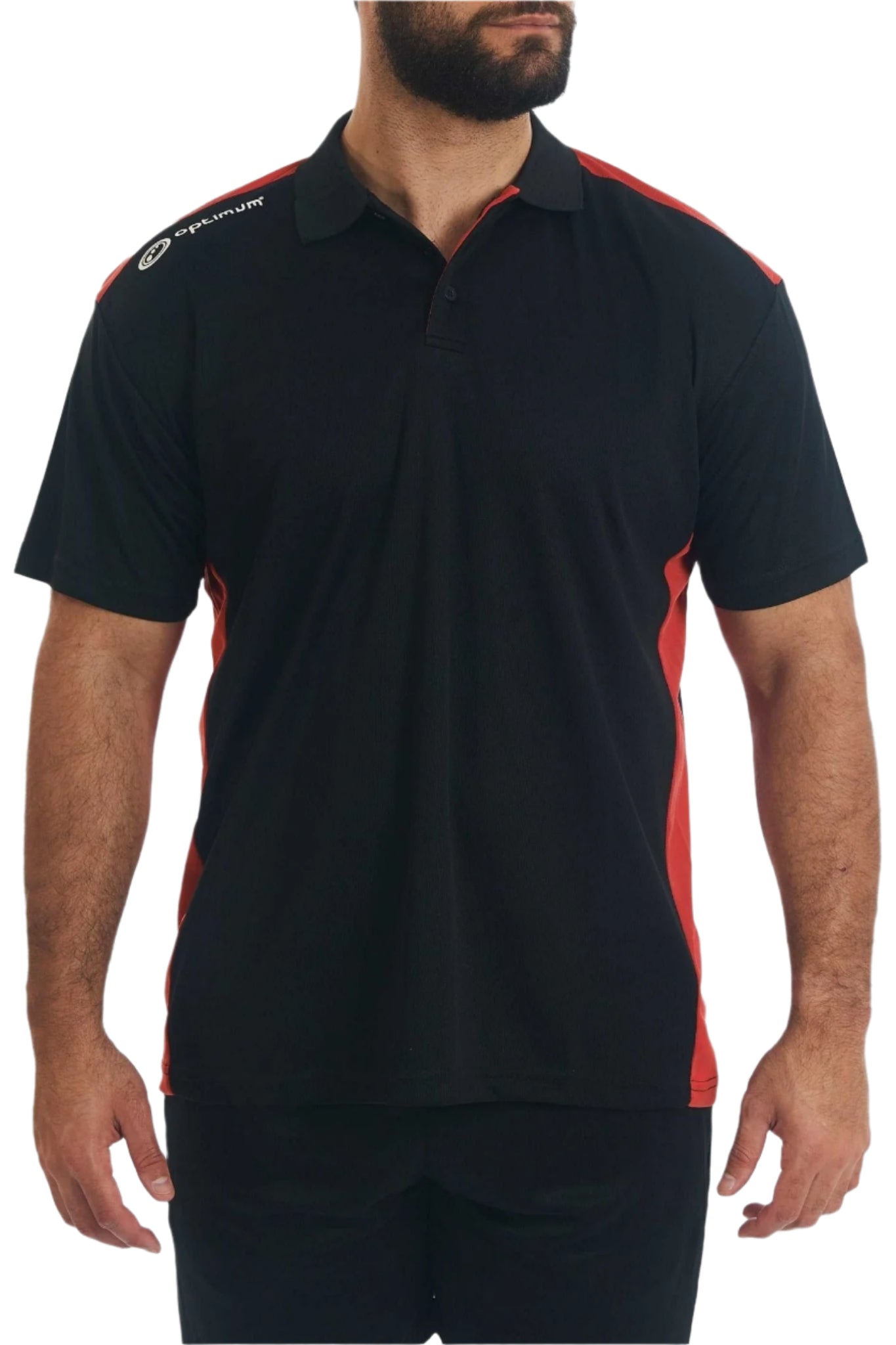 Tempo Polo T-Shirt - Optimum Teamwear