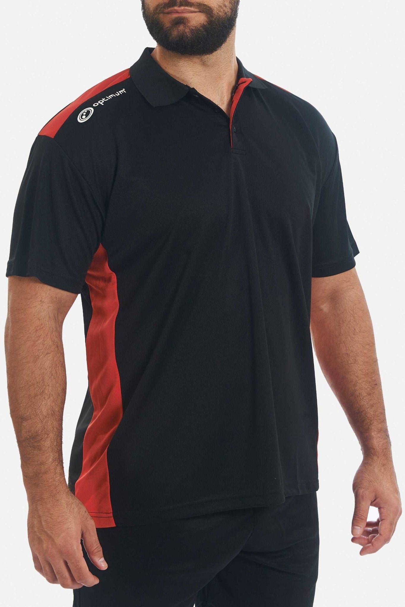 Tempo Polo T-Shirt - Optimum Teamwear