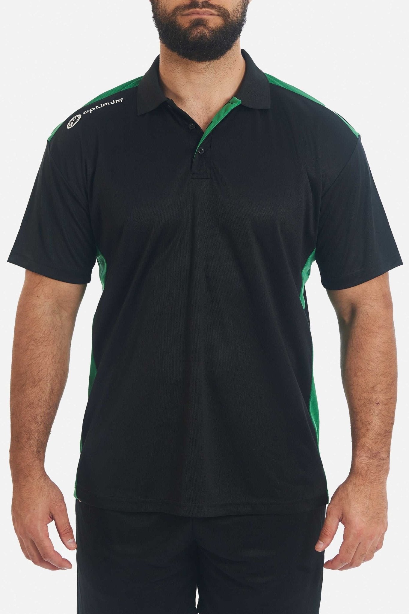 Tempo Polo T-Shirt - Optimum Teamwear