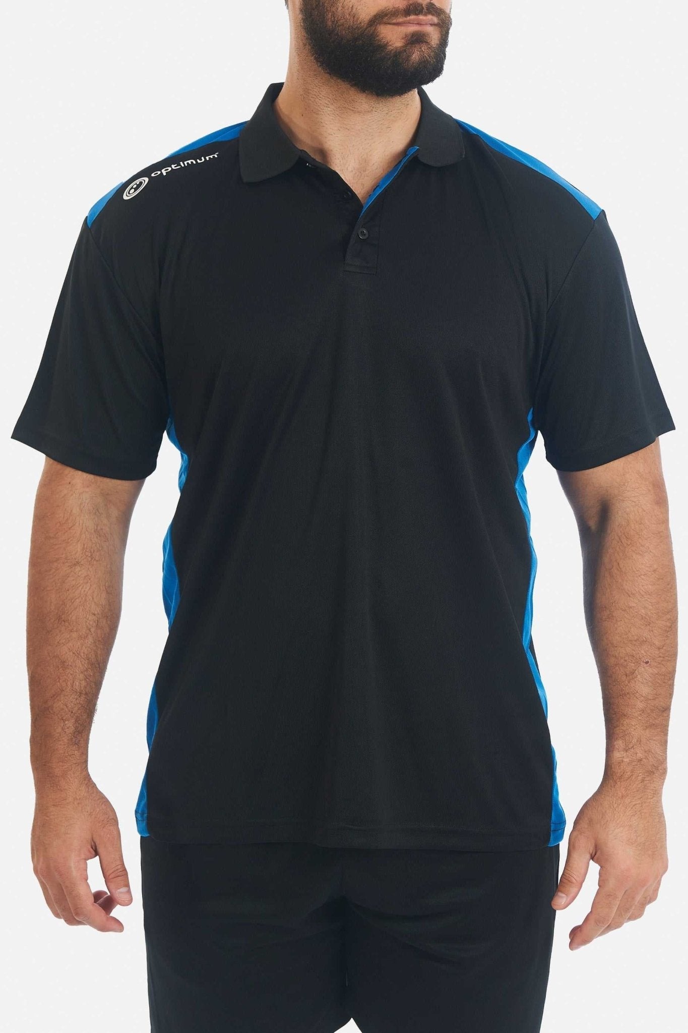 Tempo Polo T-Shirt - Optimum Teamwear
