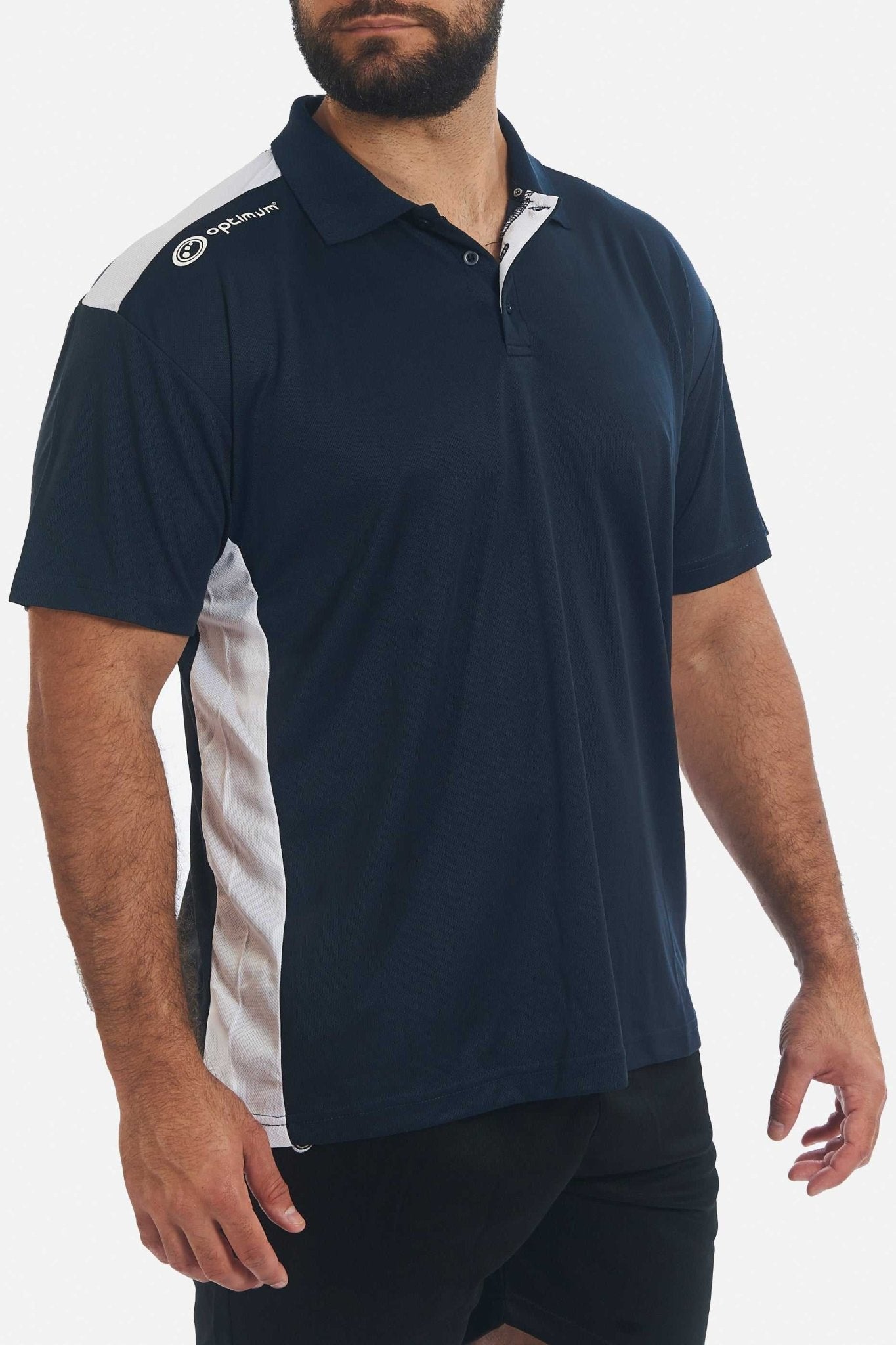 Tempo Polo T-Shirt - Optimum Teamwear