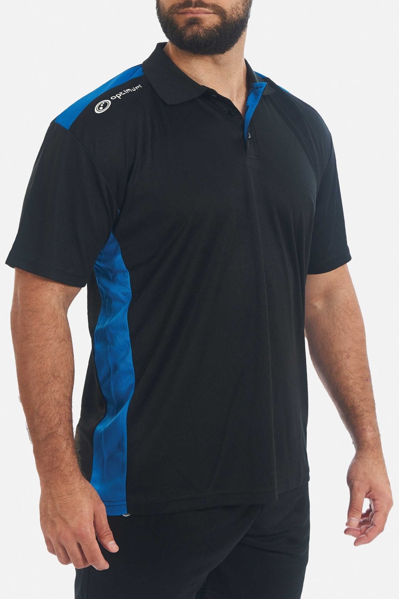 Tempo Polo T-Shirt - Optimum Teamwear