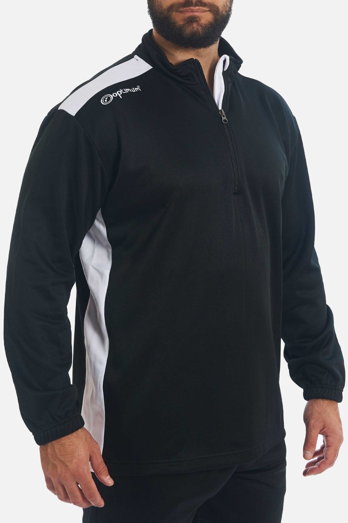 Tempo Quarter Zip - Optimum Teamwear
