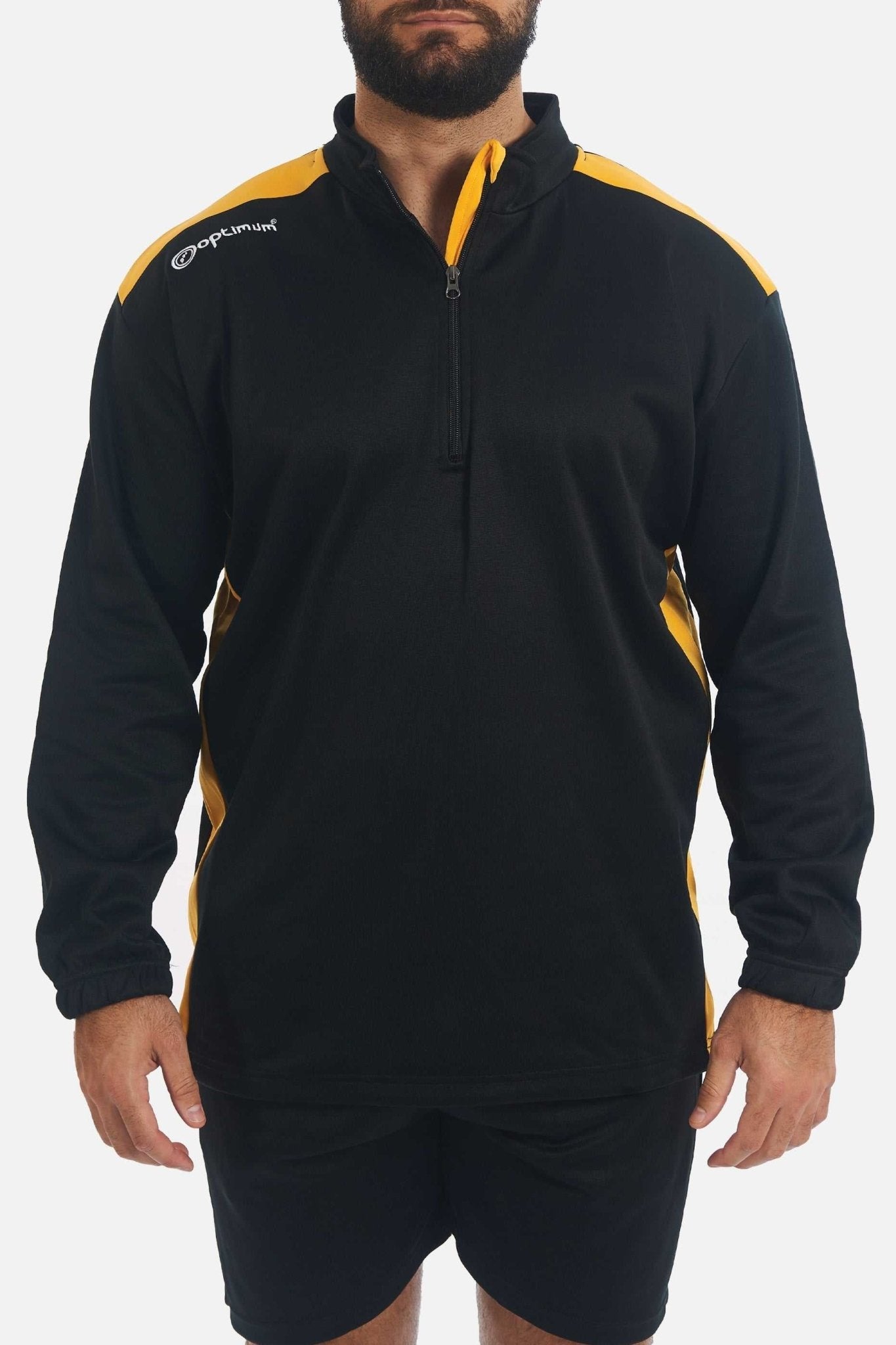Tempo Quarter Zip - Optimum Teamwear
