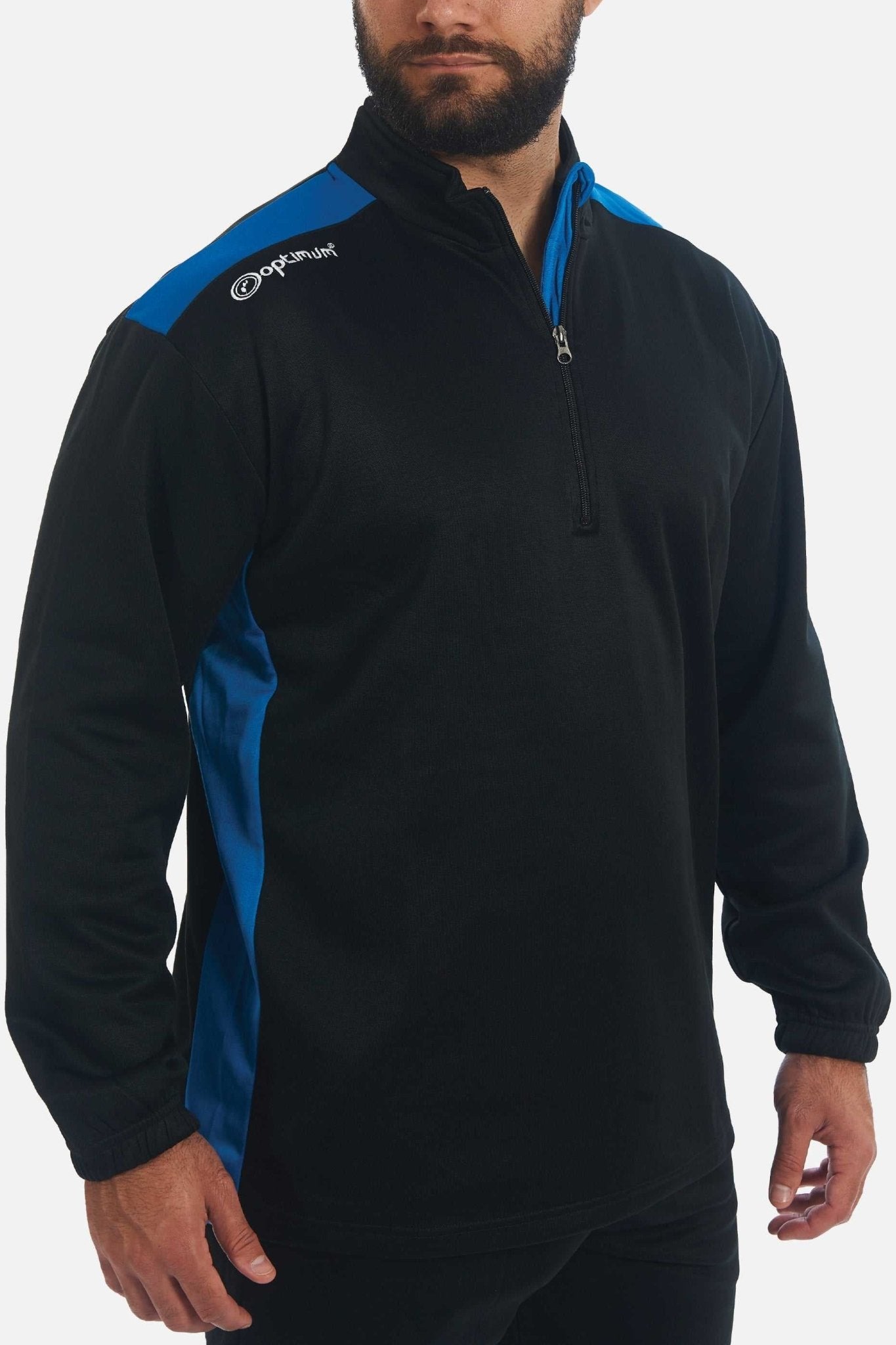 Tempo Quarter Zip - Optimum Teamwear